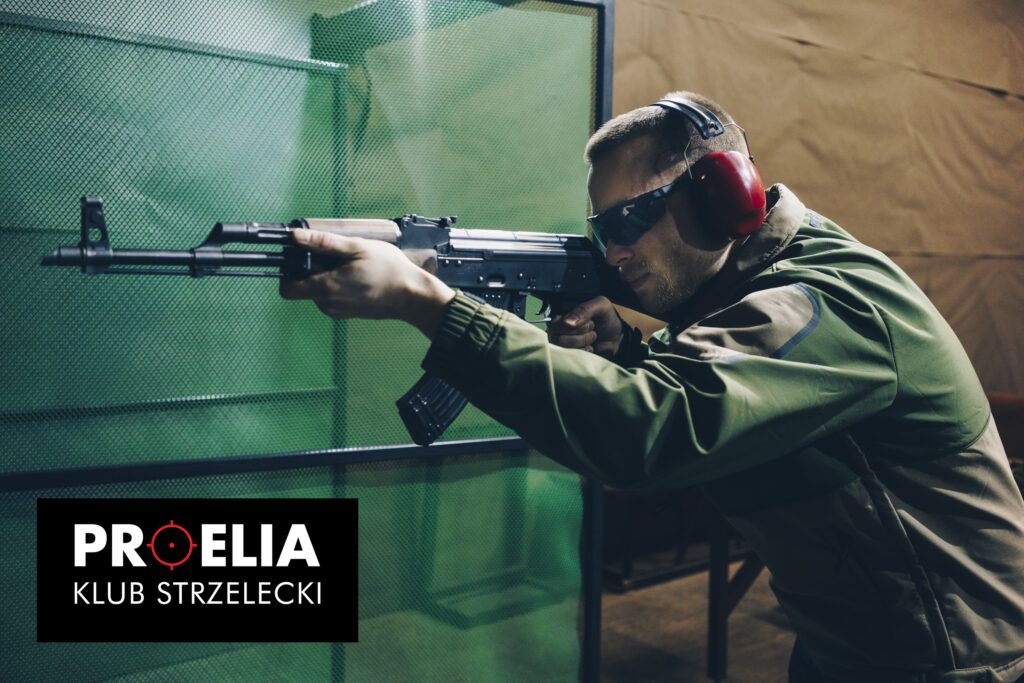 Hala strzelnicy FSO